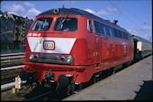 DB 218 104 (13.04.1988, Hamburg-Altona)