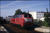 DB 218 112 (07.08.1992, Elmshorn)