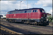 DB 218 115 (03.08.1988, Hamburg-Altona)