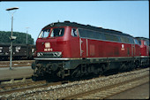DB 218 117 (17.08.1980, Itzehoe)