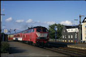DB 218 119 (06.08.1992, Neumünster)