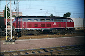 DB 218 122 (29.08.1981, Hamburg-Harburg)