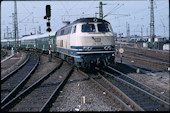 DB 218 124 (12.08.1981, Hamburg-Altona)