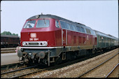 DB 218 126 (17.08.1980, Itzehoe)