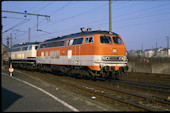 DB 218 142 (04.02.1989, Hagen)