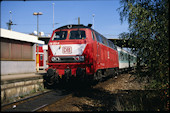 DB 218 153 (16.09.1997, Wendlingen)