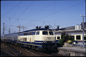 DB 218 154 (05.08.1992, Hamburg-Altona)