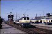 DB 218 155 (05.08.1992, Hamburg-Altona)
