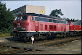 DB 218 156 (22.07.1989, Neumünster)
