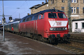 DB 218 162 (12.03.1999, Neckarsulm)