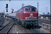 DB 218 174 (12.08.1981, Hamburg-Altona)