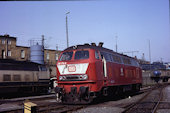DB 218 175 (09.06.1992, Hamburg)