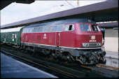DB 218 175 (24.08.1981, Hamburg-Altona)