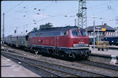 DB 218 180 (12.08.1981, Hamburg-Altona)