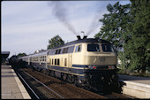 DB 218 185 (07.08.1992, Elmshorn)