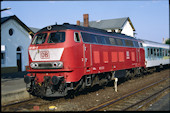DB 218 191 (03.08.1999, Soltau)
