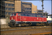 DB 218 192 (18.03.1990, Kiel)
