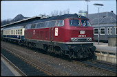 DB 218 194 (30.04.1985, Flensburg)