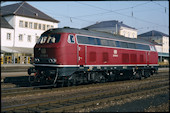 DB 218 198 (15.03.1980, Regensburg)