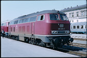 DB 218 205 (09.05.1981, Hof)