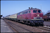 DB 218 226 (01.04.1990, Neuenmarkt-Wirsberg)