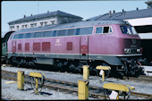 DB 218 228 (05.05.1981, Hof)