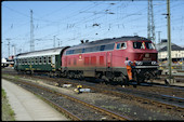 DB 218 231 (25.05.1989, Nürnberg Hbf.)