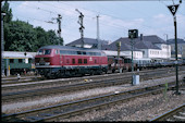 DB 218 237 (06.08.1980, Regensburg)