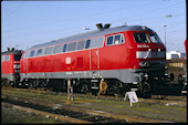 DB 218 238 (29.03.2002, Ludwigshafen)