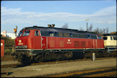 DB 218 242 (30.11.1986, Lübeck)
