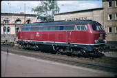 DB 218 244 (30.05.1981, Kreiensen)