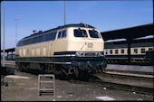 DB 218 249 (27.03.1989, Goslar)