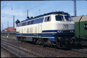 DB 218 250 (04.07.1991, Magdeburg)
