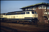 DB 218 251 (12.10.1990, Cuxhaven)