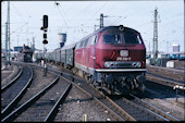 DB 218 256 (12.08.1981, Hamburg-Altona)
