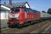 DB 218 268 (31.07.1999, Soltau)