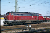 DB 218 278 (21.02.1982, Singen)