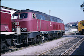 DB 218 289 (19.08.1981, Bw Haltingen)