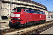 DB 218 307 (16.09.1994, München Hbf.)