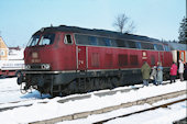 DB 218 310 (20.02.1983, Schaftlach)