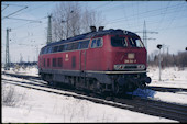 DB 218 312 (10.03.1988, Pasing-West)