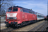 DB 218 318 (08.03.2002, Kaufering)