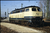 DB 218 321 (04.12.1986, Pasing-West)