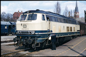 DB 218 333 (22.04.1979, Lübeck)