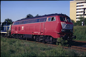 DB 218 337 (15.05.1989, Bw Lübeck)
