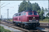 DB 218 344 (04.07.1983, Pasing-West)