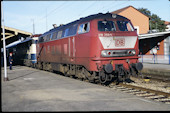 DB 218 360 (08.10.1995, Weilheim)