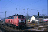 DB 218 362 (09.03.1996, Saarbrücken)