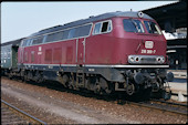 DB 218 369 (08.1980, Landstuhl)