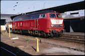 DB 218 387 (08.09.1991, Karlsruhe)